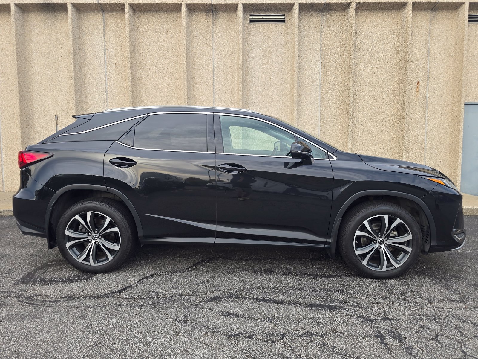 Used 2021 Lexus RX 350 AWD w/ Premium Package image 19