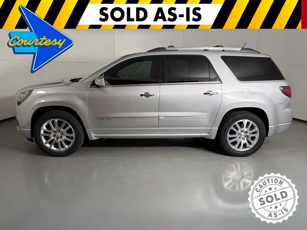 Used 2015 GMC Acadia Denali FWD image 5