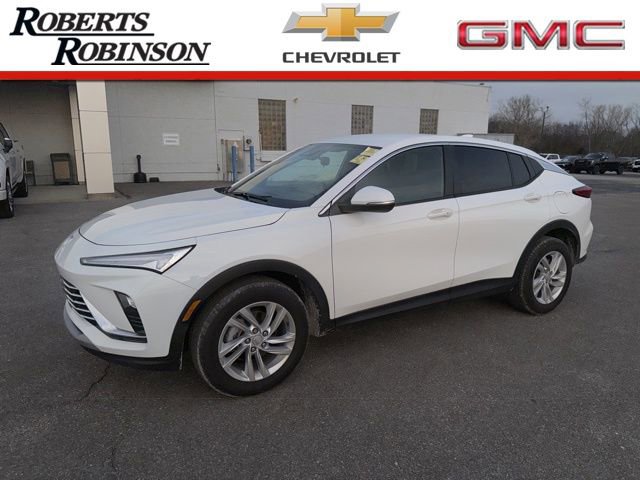 Used 2024 Buick Envista Preferred w/ Convenience I Package image 1