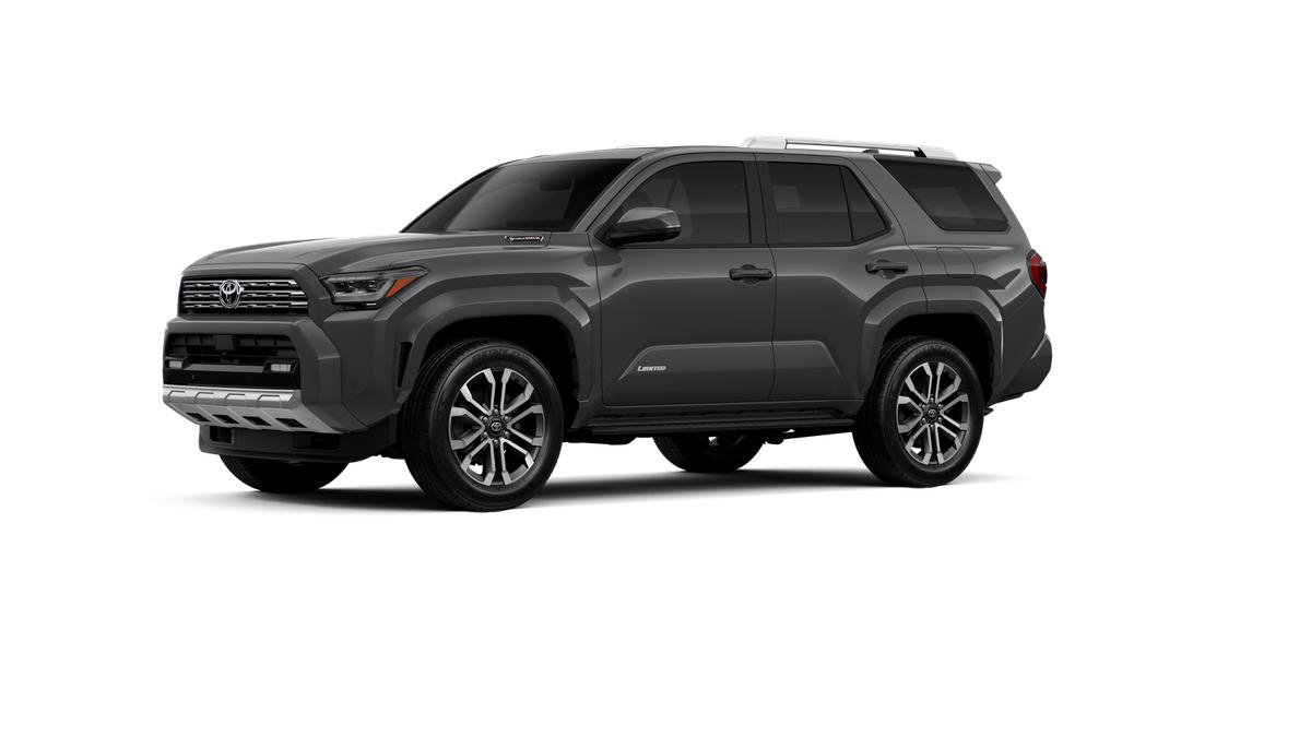 New 2026 Toyota 4Runner Limited image 37