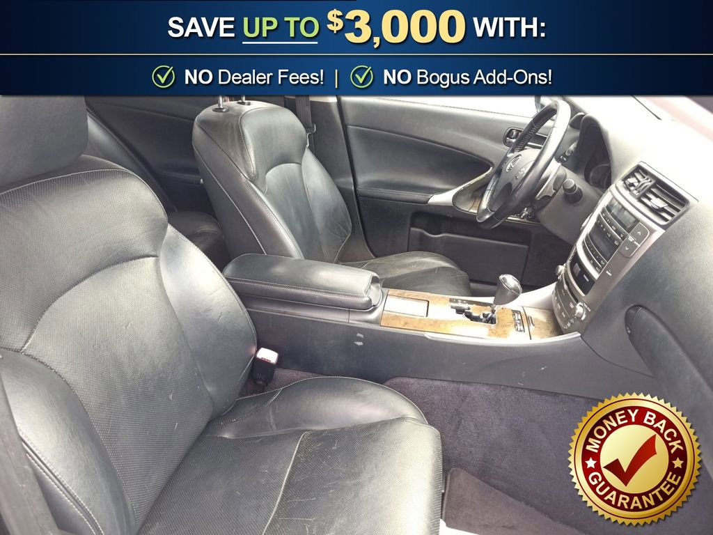 Used 2010 Lexus IS 250 RWD image 21