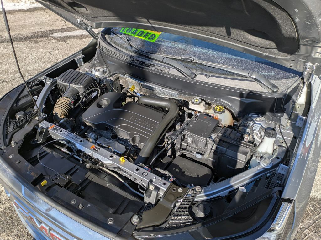 Certified 2023 GMC Terrain AT4 w/ Tech Package image 40