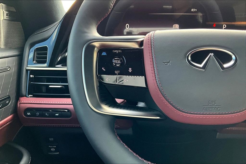 New 2026 INFINITI QX80 Autograph w/ Premium Cargo Package image 27