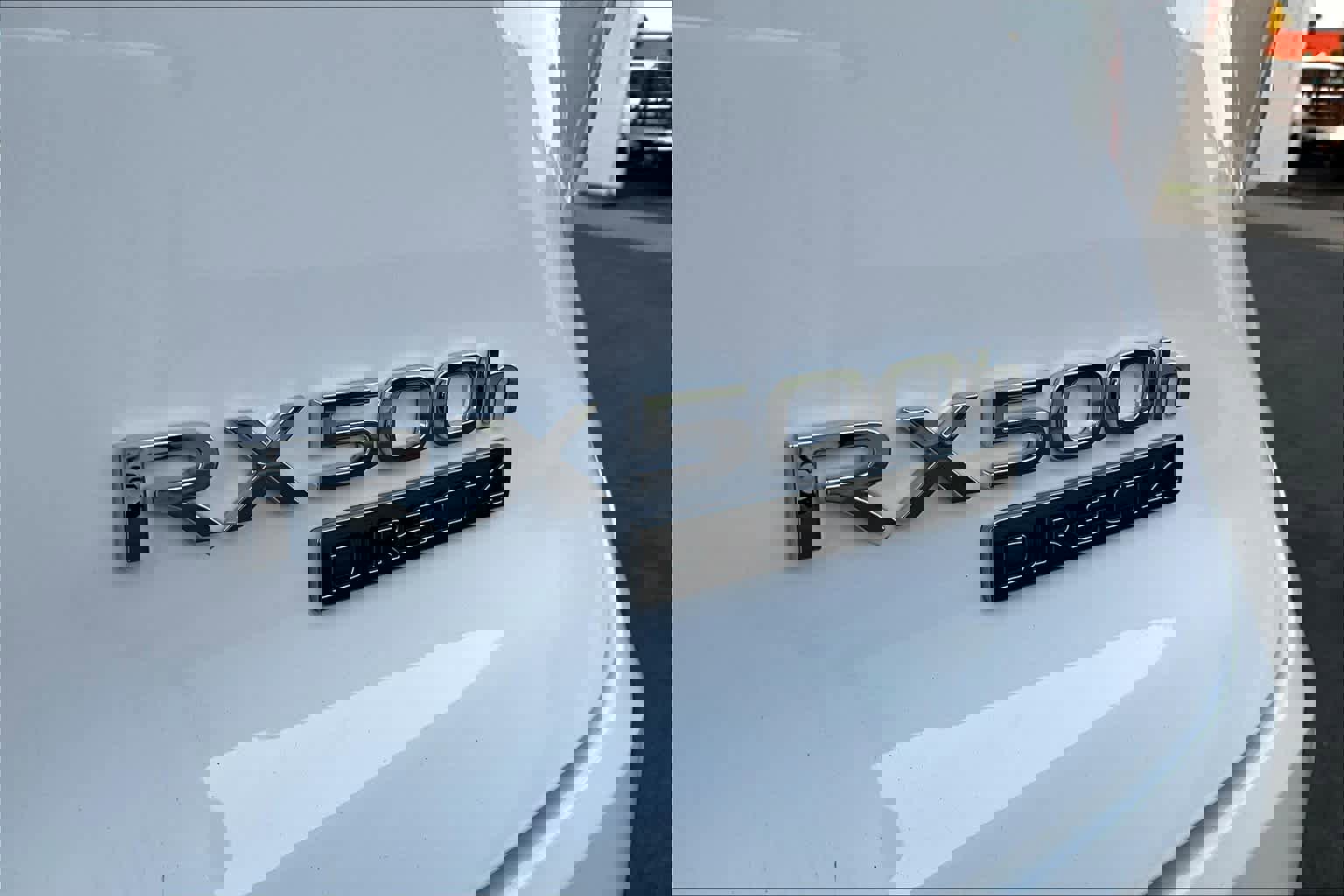 Used 2024 Lexus RX 500h F Sport w/ Convenience Package image 8