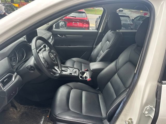 Certified 2024 MAZDA CX-5 AWD 2.5 S w/ Select Package image 12