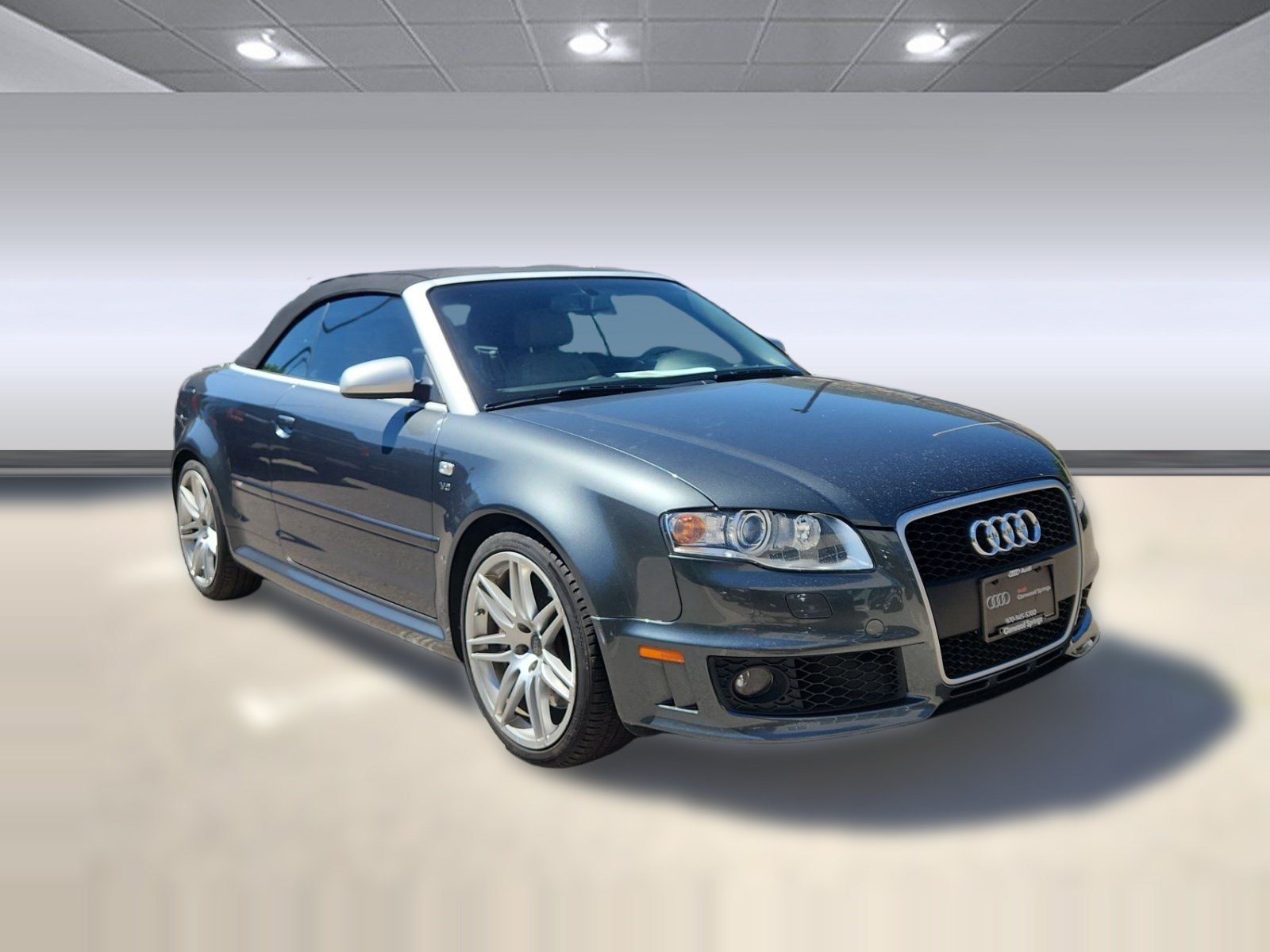 Used 2008 Audi RS 4 Cabriolet AWD/4WD image 7