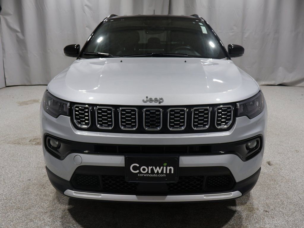 Certified 2024 Jeep Compass Limited image 7