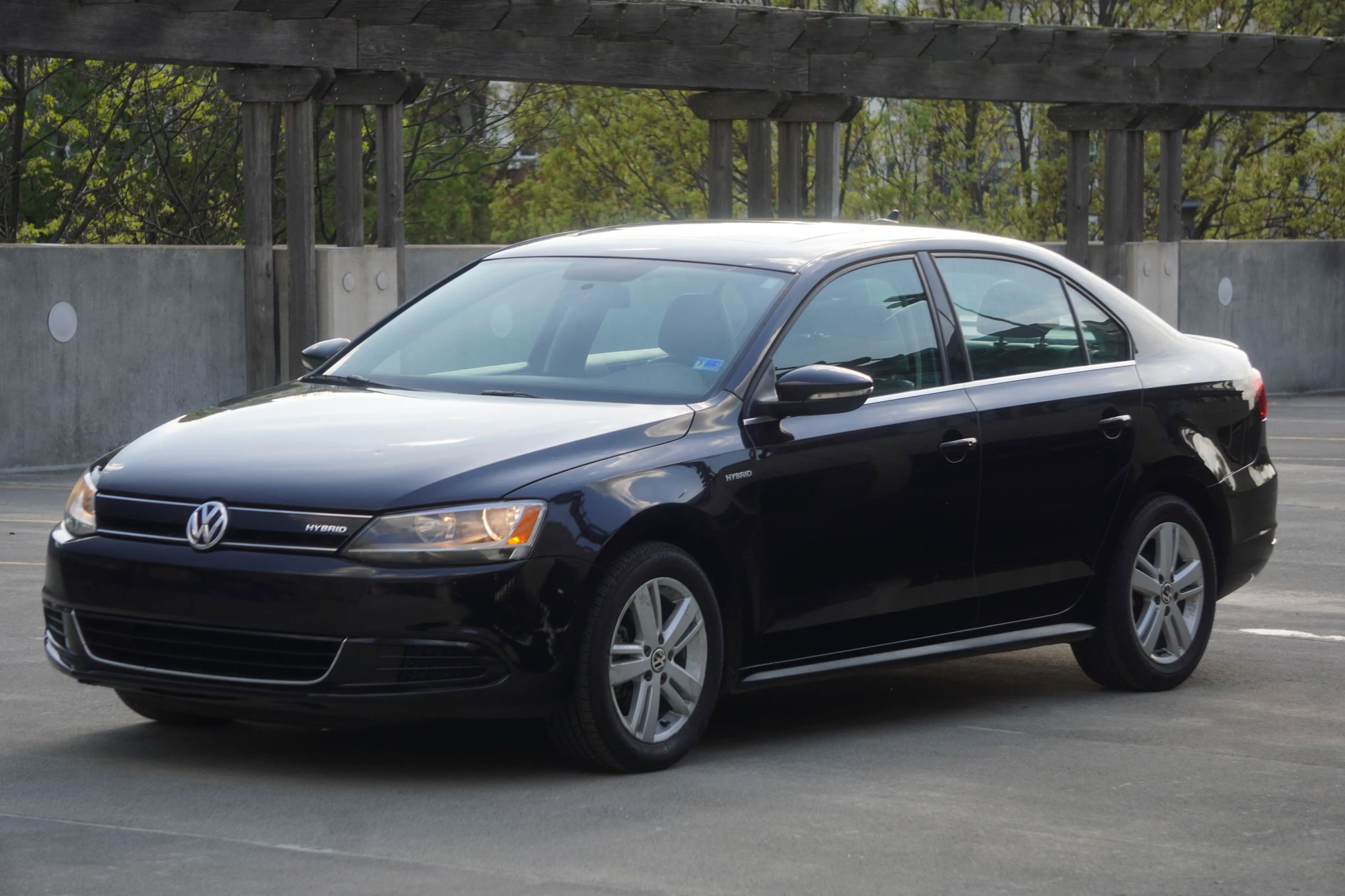 Used 2014 Volkswagen Jetta SEL image 10