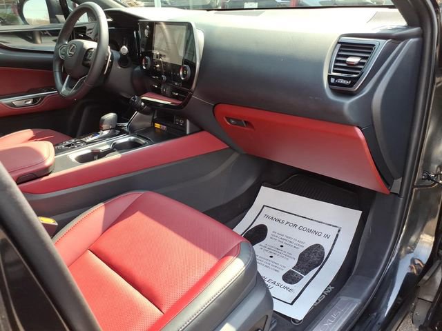 Used 2025 Lexus NX 350 AWD w/ Accessory Package (2T) image 9