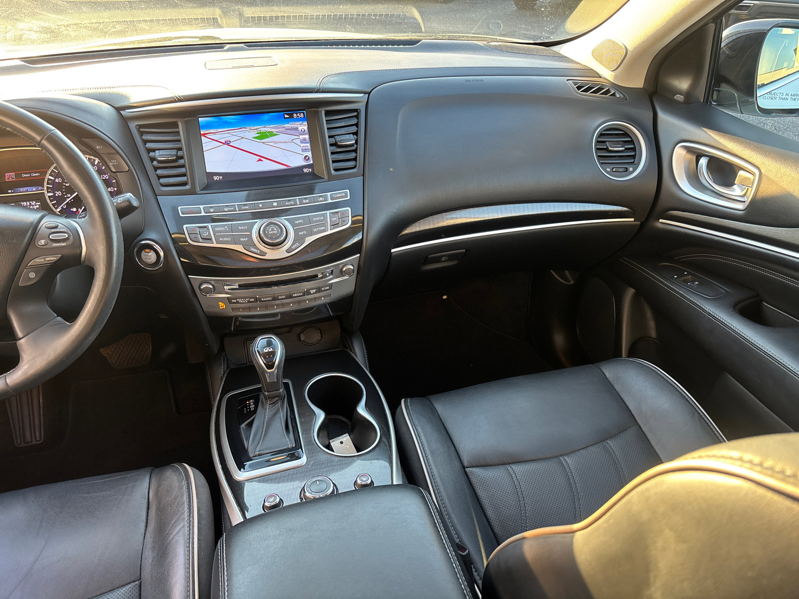 Used 2020 INFINITI QX60 Luxe w/ Essential Package image 32