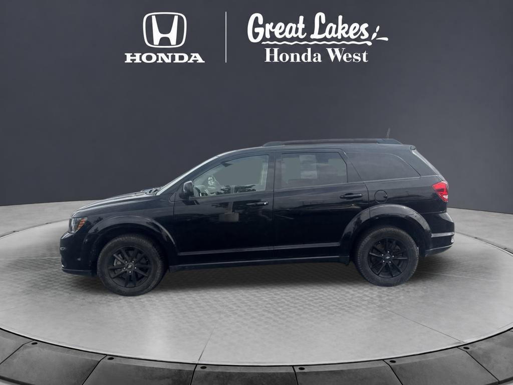 Used 2019 Dodge Journey SE w/ Blacktop Package FWD image 13