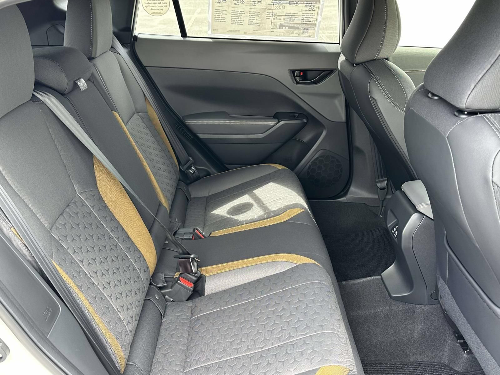 New 2026 Subaru Crosstrek 2.5i Sport AWD/4WD image 14