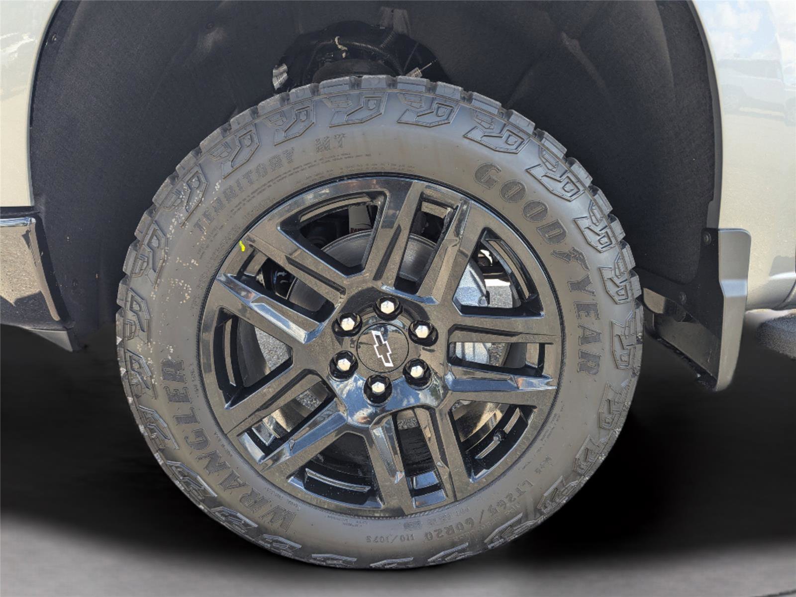 New 2026 Chevrolet Silverado 1500 LT Trail Boss w/ LT Trail Boss Premium Package image 9