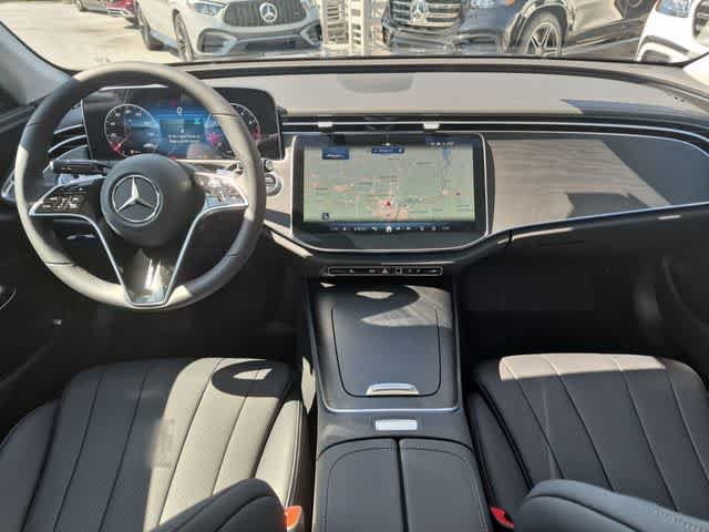 New 2027 Mercedes-Benz E 350 4MATIC Sedan image 14
