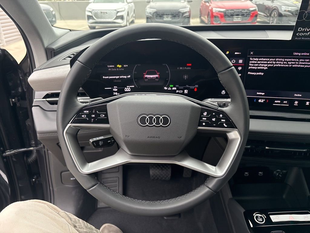 New 2025 Audi Q6 e-tron Premium image 20