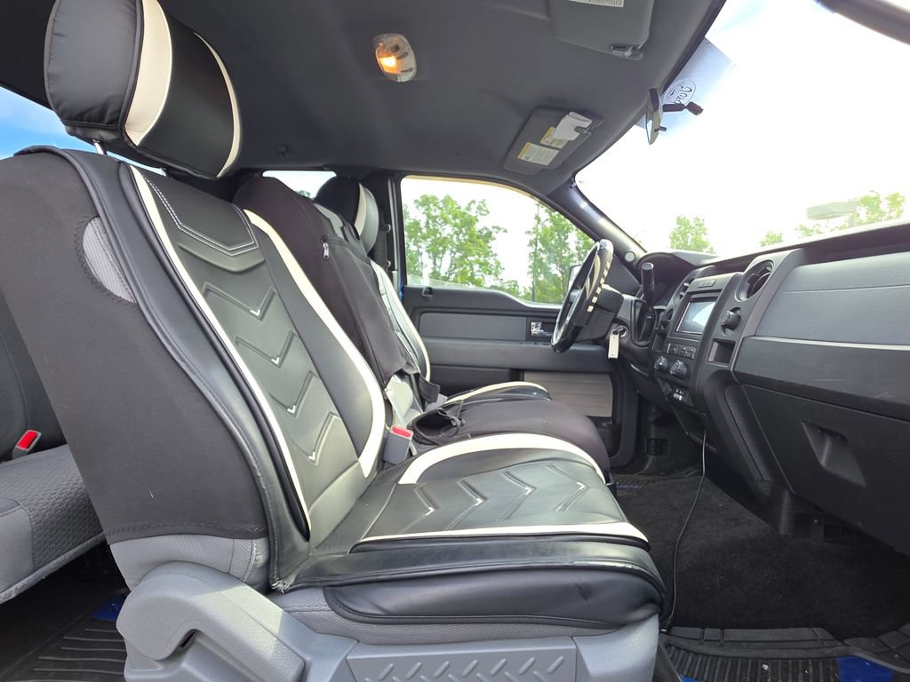 Used 2013 Ford F150 STX w/ Mid Equipment Group RWD image 23