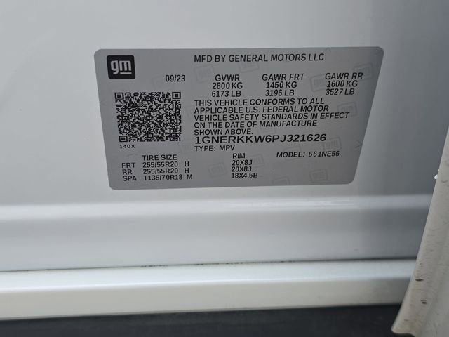 Used 2023 Chevrolet Traverse Premier image 36