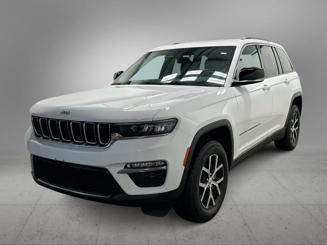 Used 2023 Jeep Grand Cherokee Limited image 1