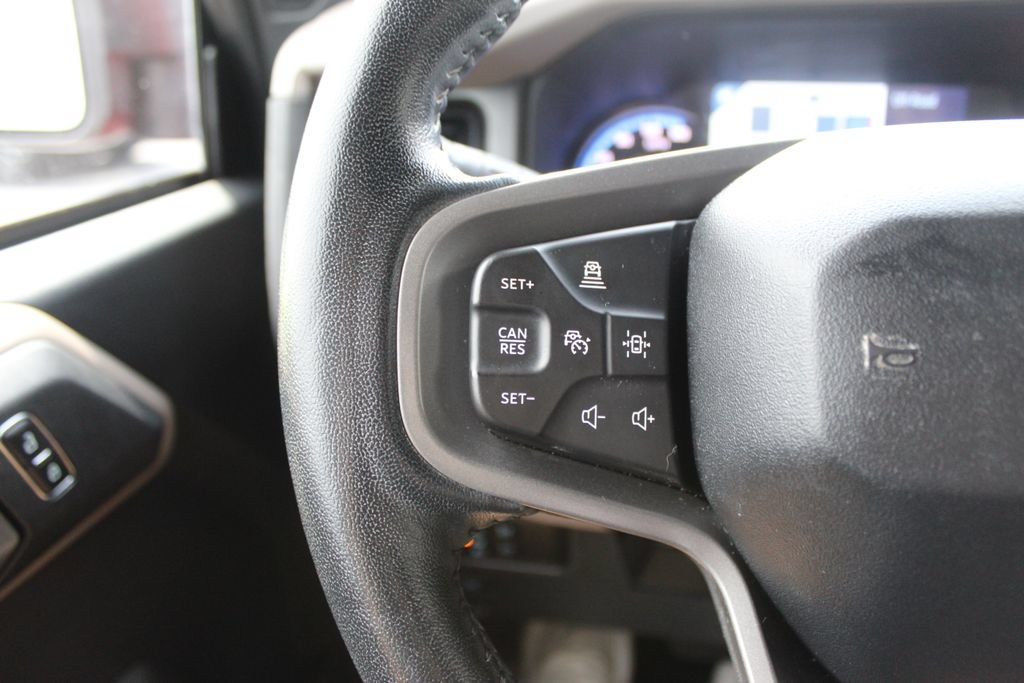 Used 2023 Ford Bronco Wildtrak AWD/4WD image 26