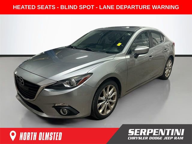 Used 2014 MAZDA MAZDA3 s Grand Touring