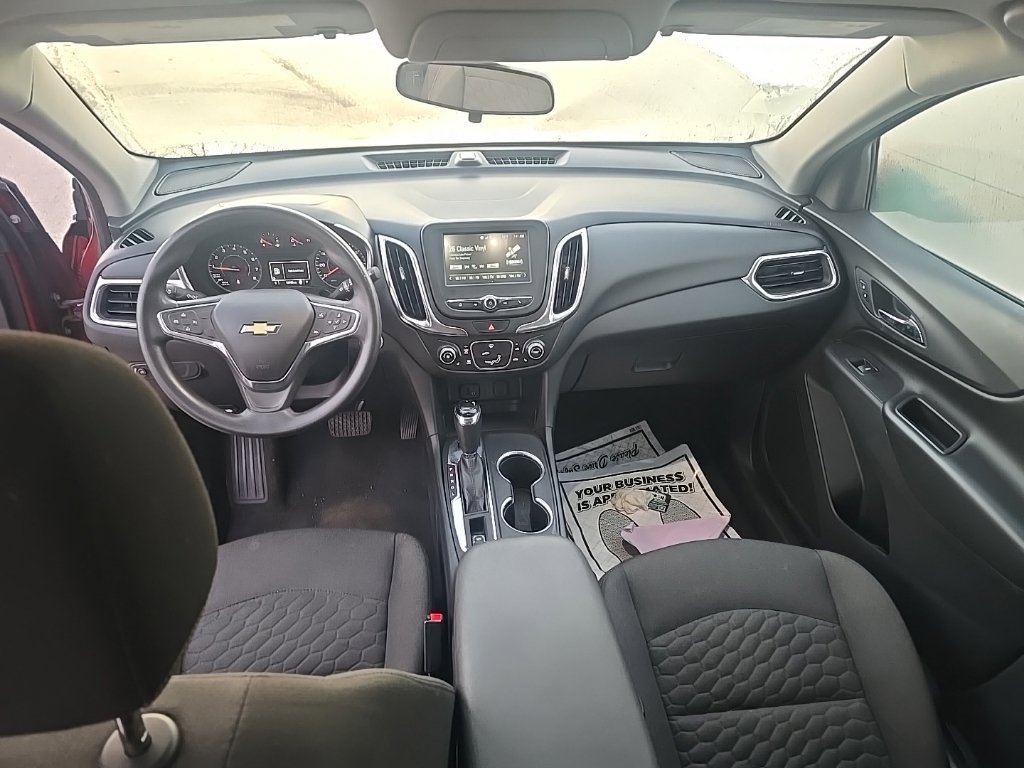 Used 2018 Chevrolet Equinox LT AWD/4WD image 8