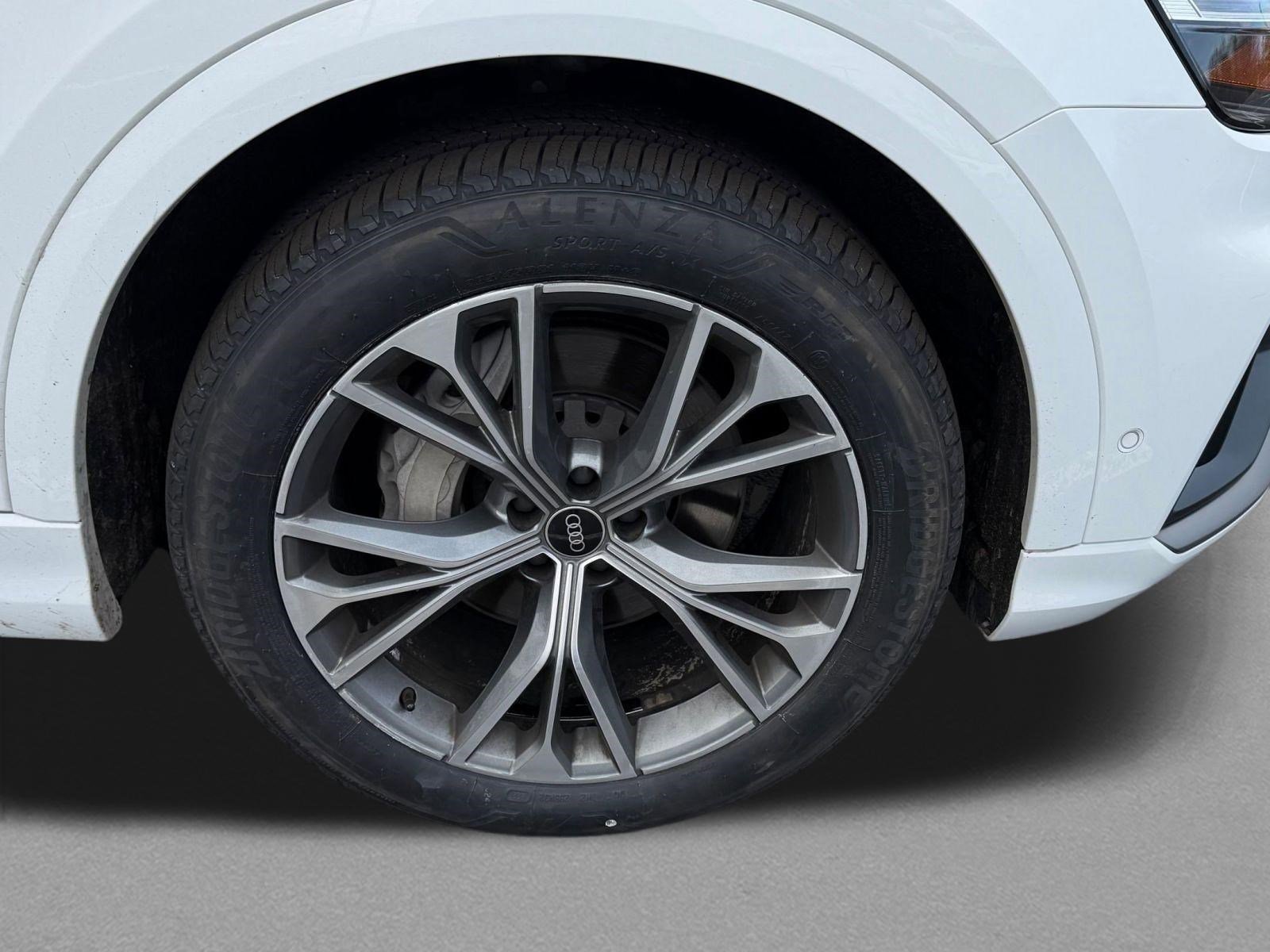 Used 2021 Audi Q8 Premium Plus w/ Premium Plus Package image 9