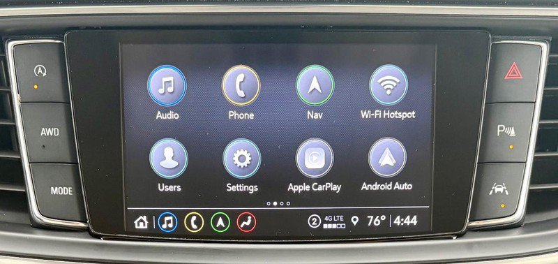 Used 2022 Buick Enclave Avenir w/ Avenir Technology Package AWD/4WD image 27