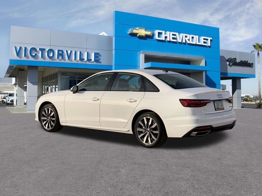 Used 2023 Audi A4 2.0T Premium Plus w/ Premium Plus Package image 7