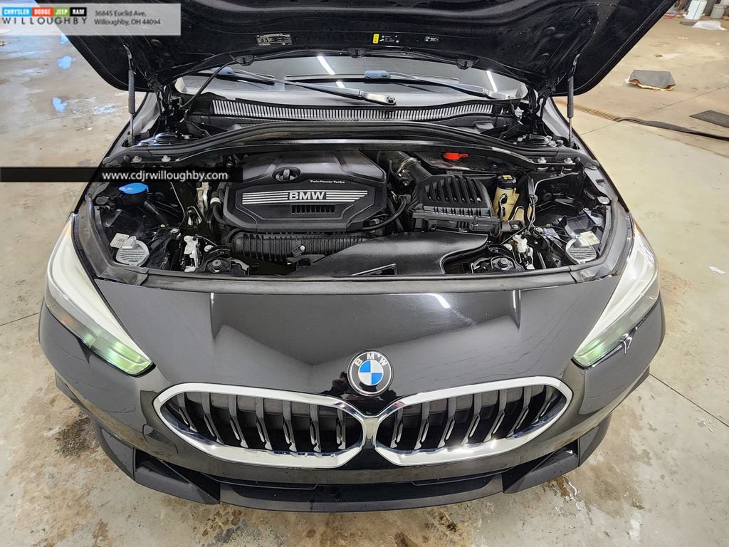 Used 2021 BMW 228i xDrive Gran Coupe w/ Convenience Package AWD/4WD image 36