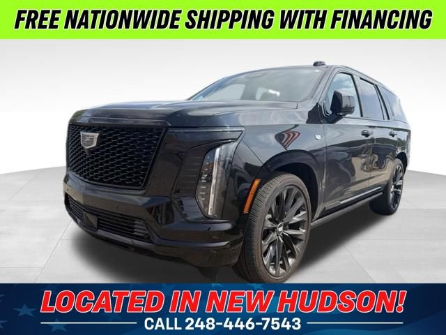 Used 2025 Cadillac Escalade Sport Platinum