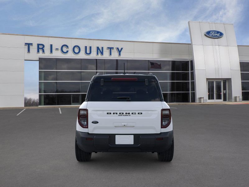 New 2025 Ford Bronco Sport Big Bend w/ Convenience Package image 5