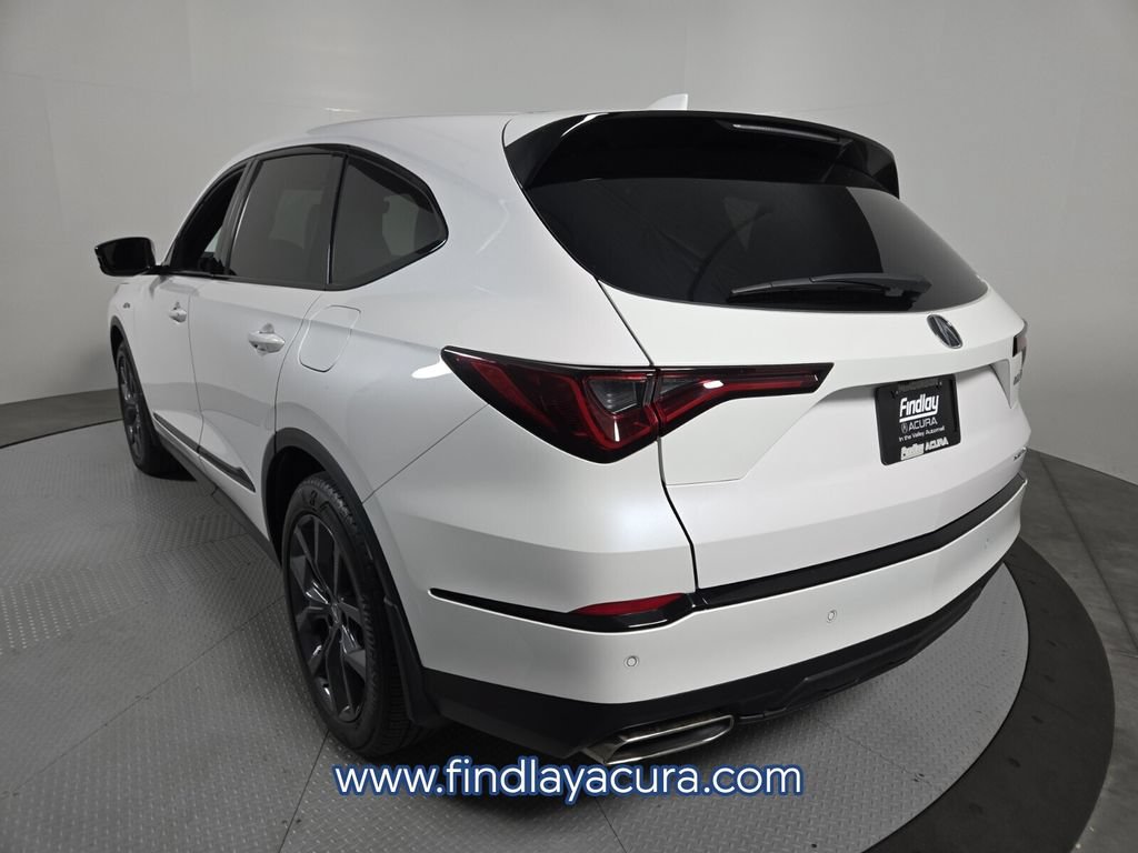 Certified 2024 Acura MDX A-Spec AWD/4WD image 4