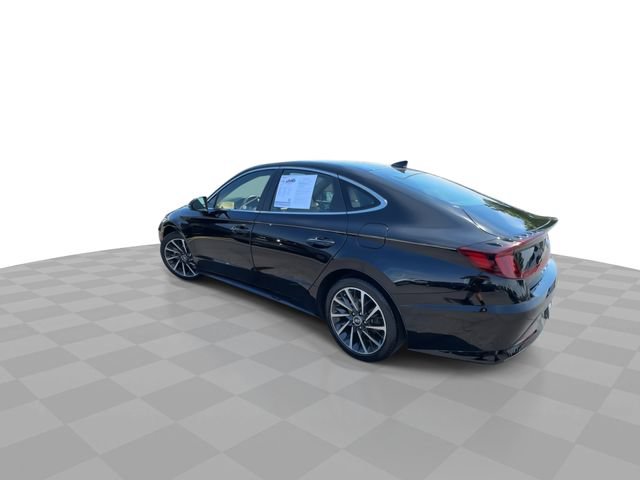 Used 2023 Hyundai Sonata Limited FWD image 6