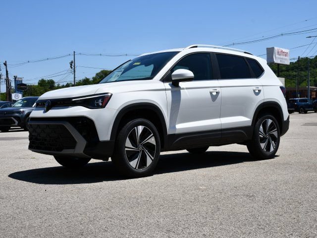 New 2026 Volkswagen Taos SE AWD/4WD image 3
