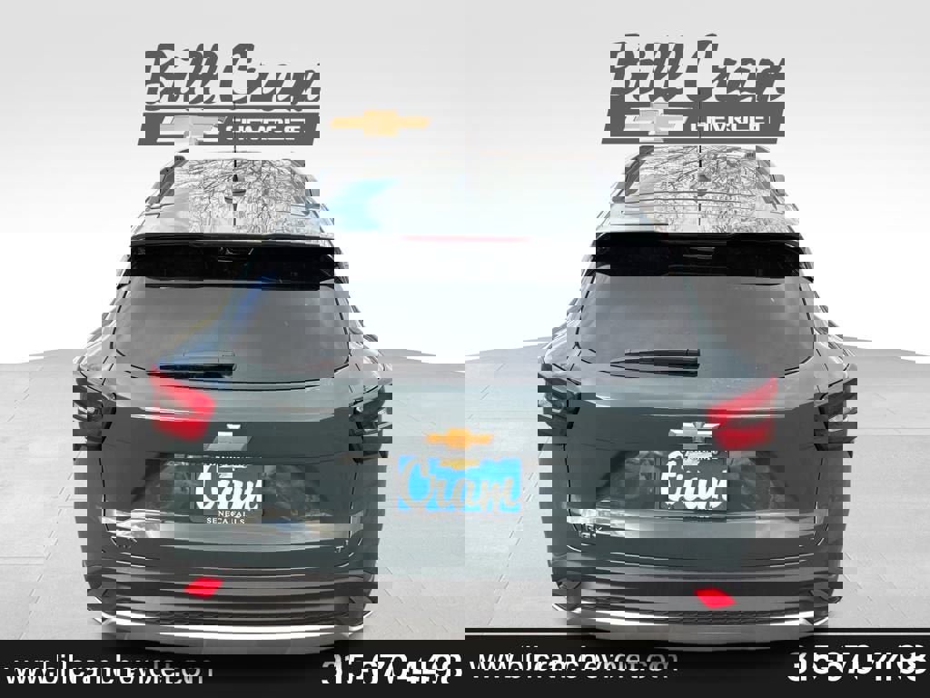 New 2026 Chevrolet Trax LT image 24