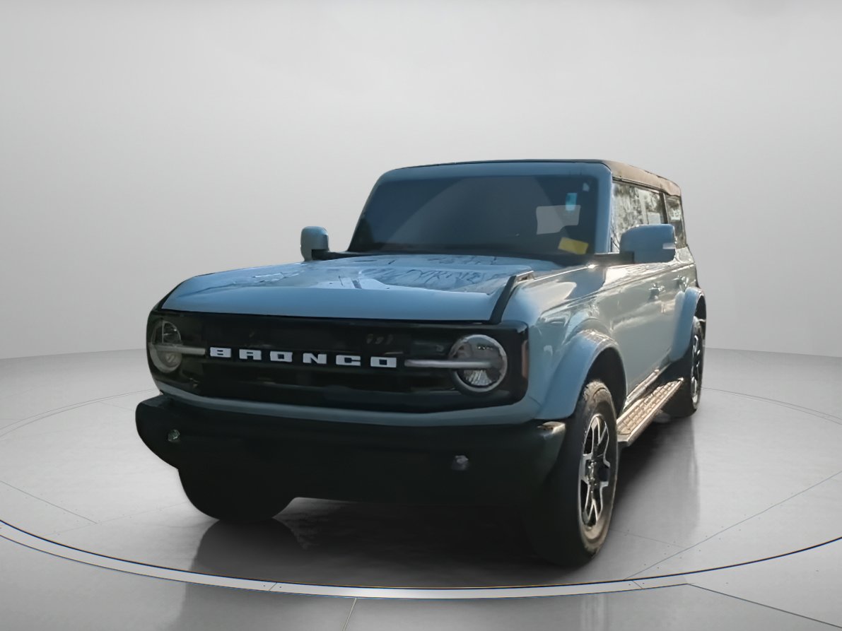 Certified 2024 Ford Bronco Outer Banks AWD/4WD image 7