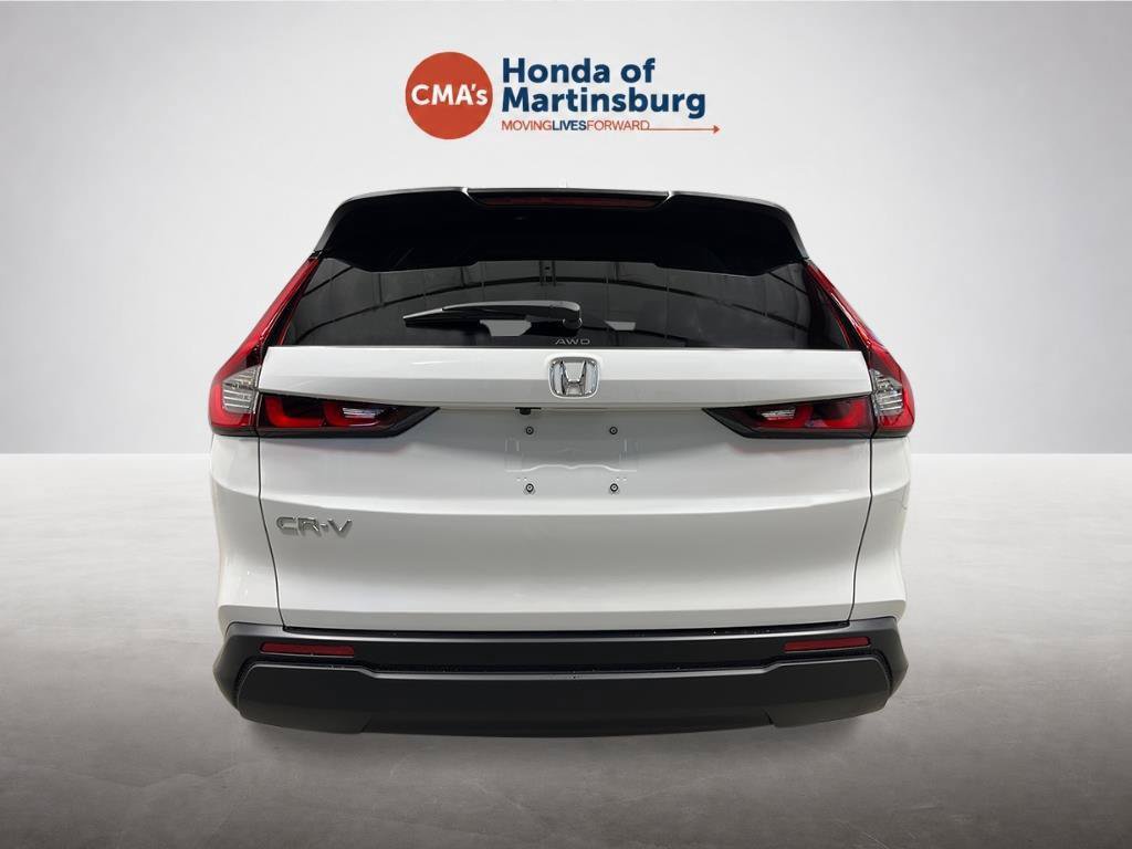 New 2026 Honda CR-V EX image 20
