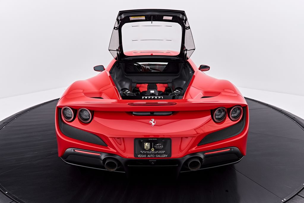 Used 2020 Ferrari F8 Tributo RWD image 36
