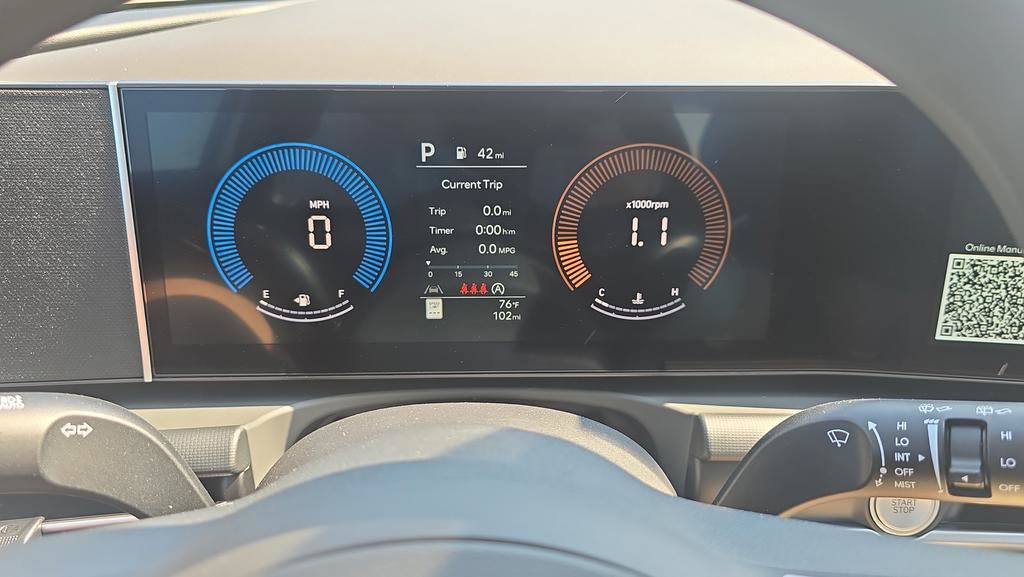 New 2026 Hyundai Tucson SE AWD/4WD image 17