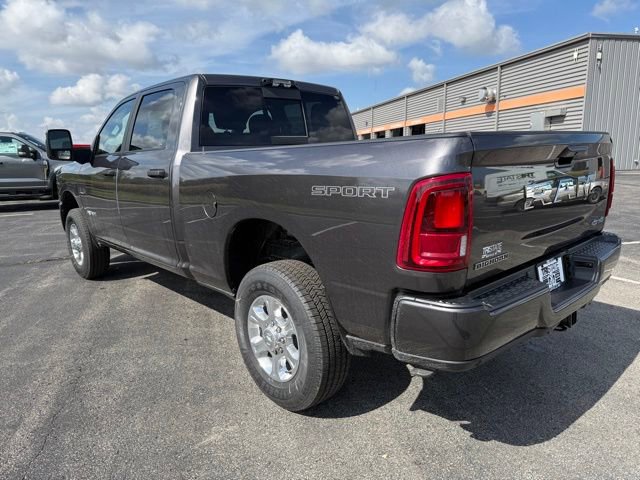 New 2026 RAM 2500 Big Horn image 4