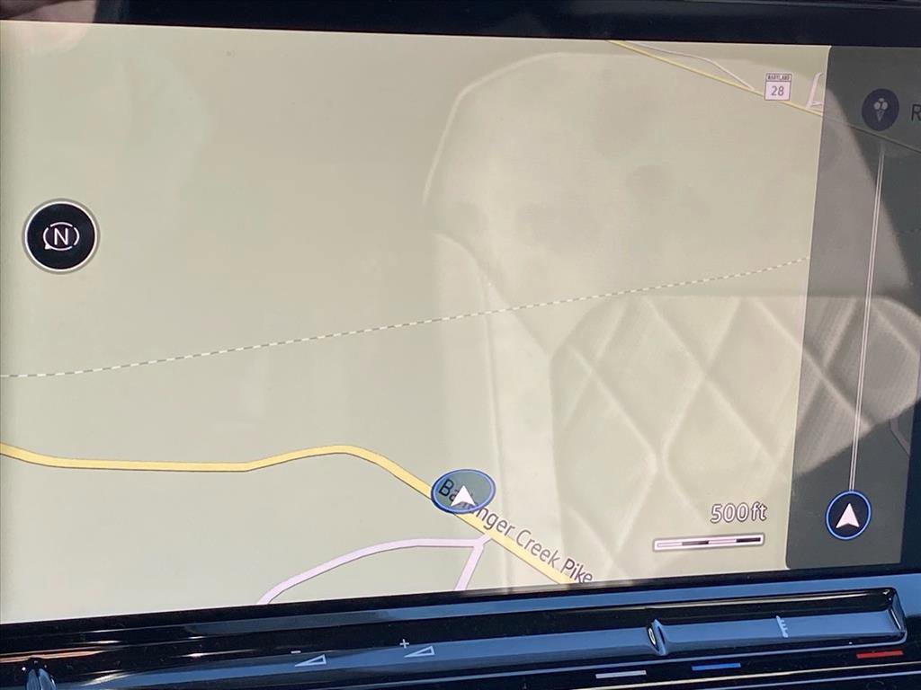 Certified 2025 Volkswagen Atlas Cross Sport SEL Premium R-Line image 15