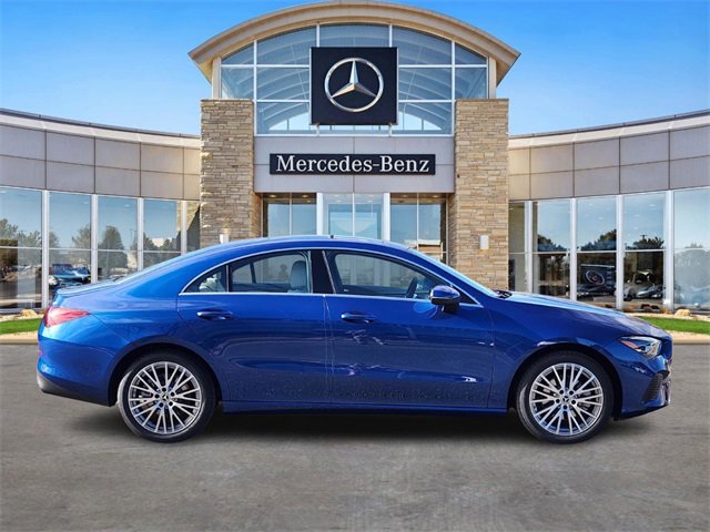 New 2026 Mercedes-Benz CLA 250 4MATIC image 5