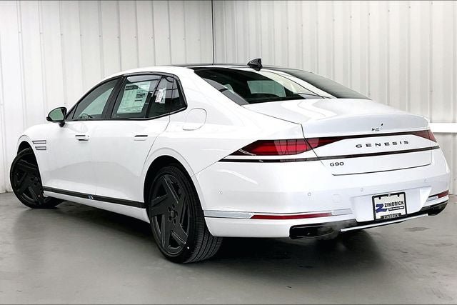New 2026 Genesis G90 3.5T Prestige AWD/4WD image 5