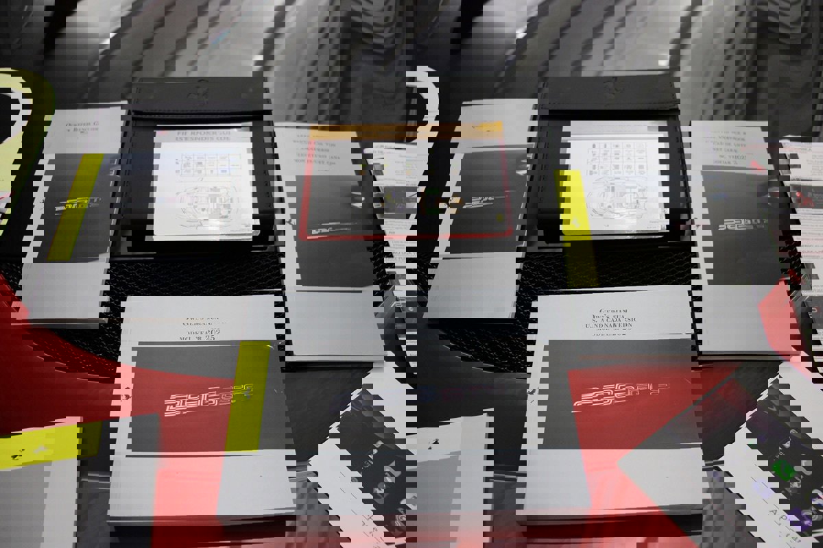 Used 2025 Ferrari 296 GTS image 84