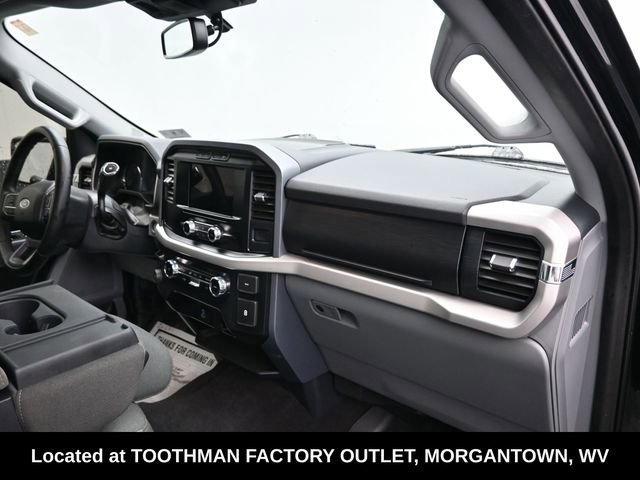 Used 2023 Ford F150 XLT w/ Equipment Group 301A Mid image 8