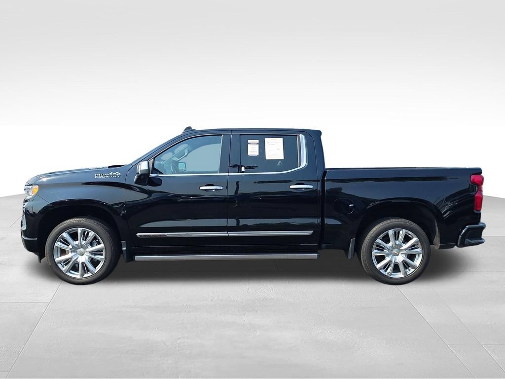 Used 2022 Chevrolet Silverado 1500 High Country AWD/4WD image 4