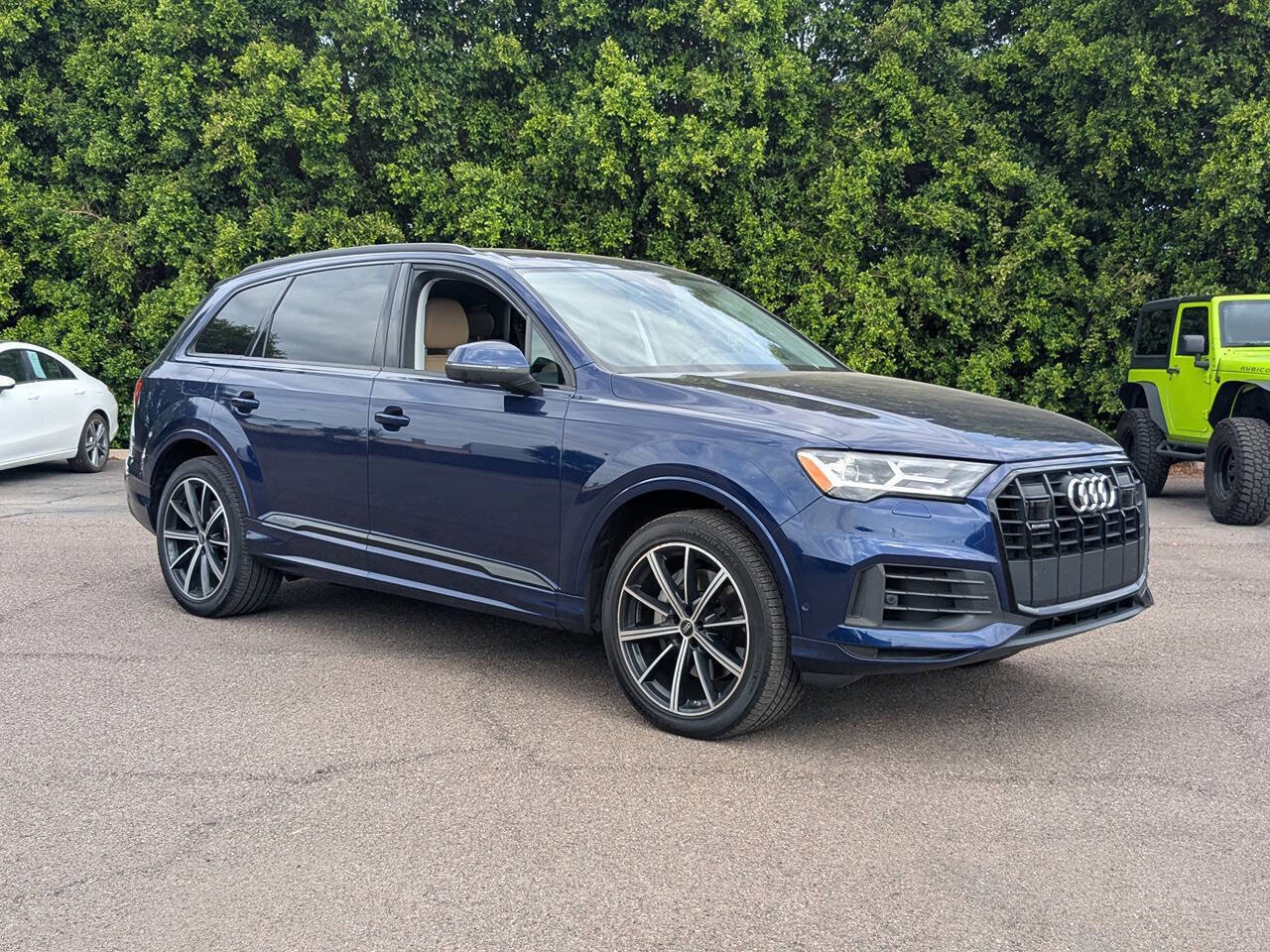 Used 2022 Audi Q7 3.0T Premium Plus