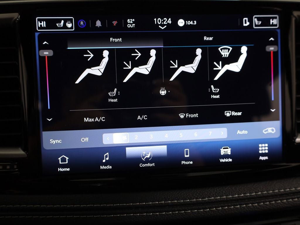 New 2026 Chrysler Pacifica Select image 14