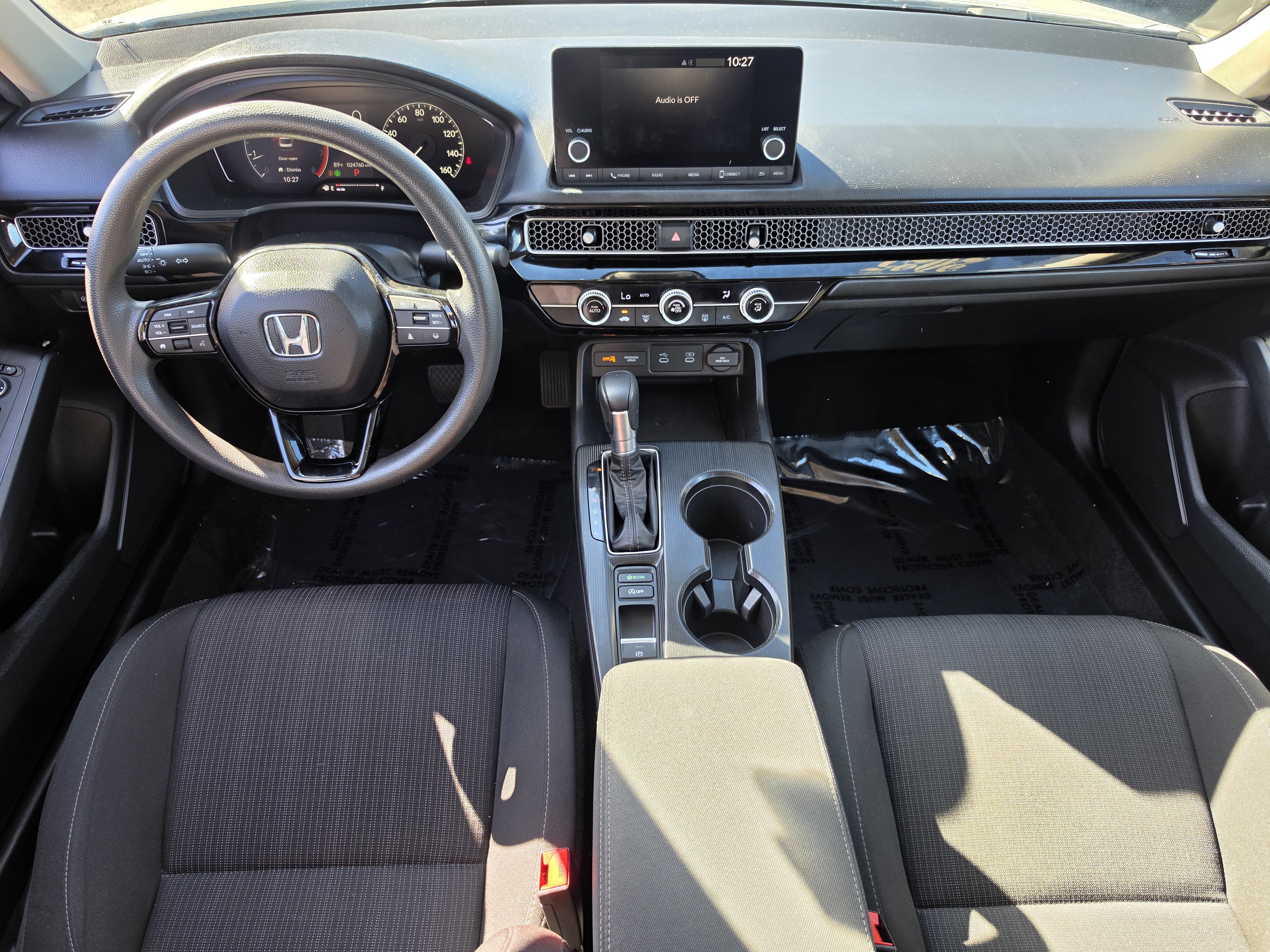 Used 2024 Honda Civic LX image 14