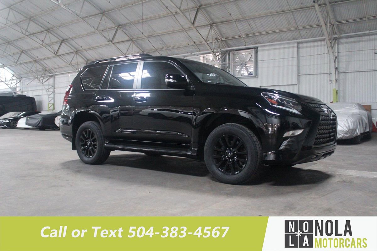 Used 2022 Lexus GX 460 image 8